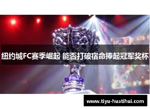 纽约城FC赛季崛起 能否打破宿命捧起冠军奖杯