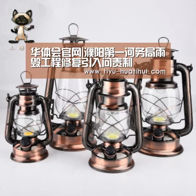 华体会官网|濮阳第一河务局雨毁工程修复引