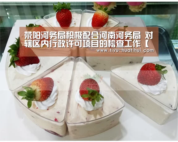 荥阳河务局积极配合河南河务局 对辖区内行